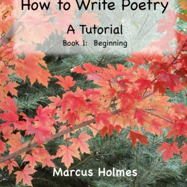 How to Write Poetry: A Tutorial: Book 1: Beginning